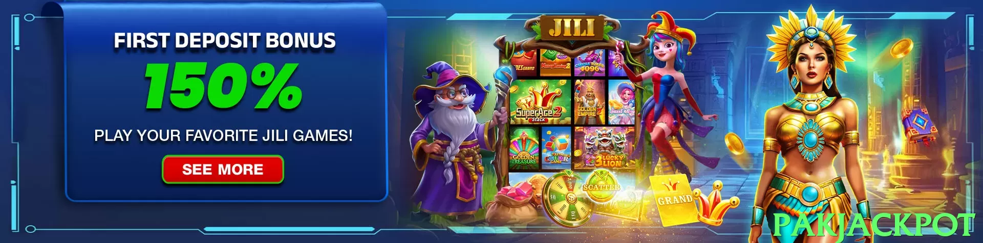 pakjackpot Pakistan - 3
