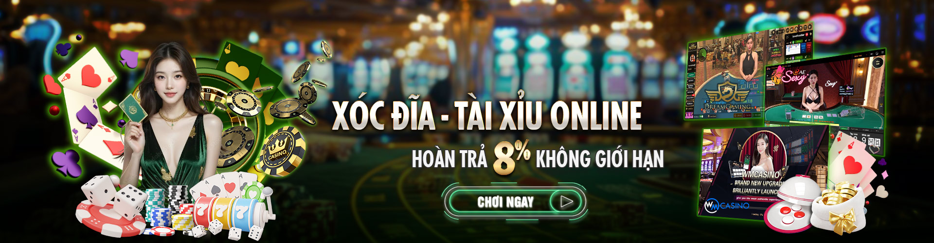 Hình ảnh quảng cáo của uk88 hiển thị nền tảng và các lợi ích